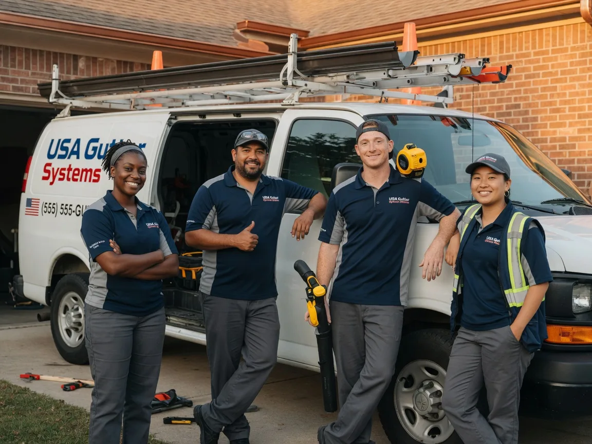 Gutter Installation company in Page, ND